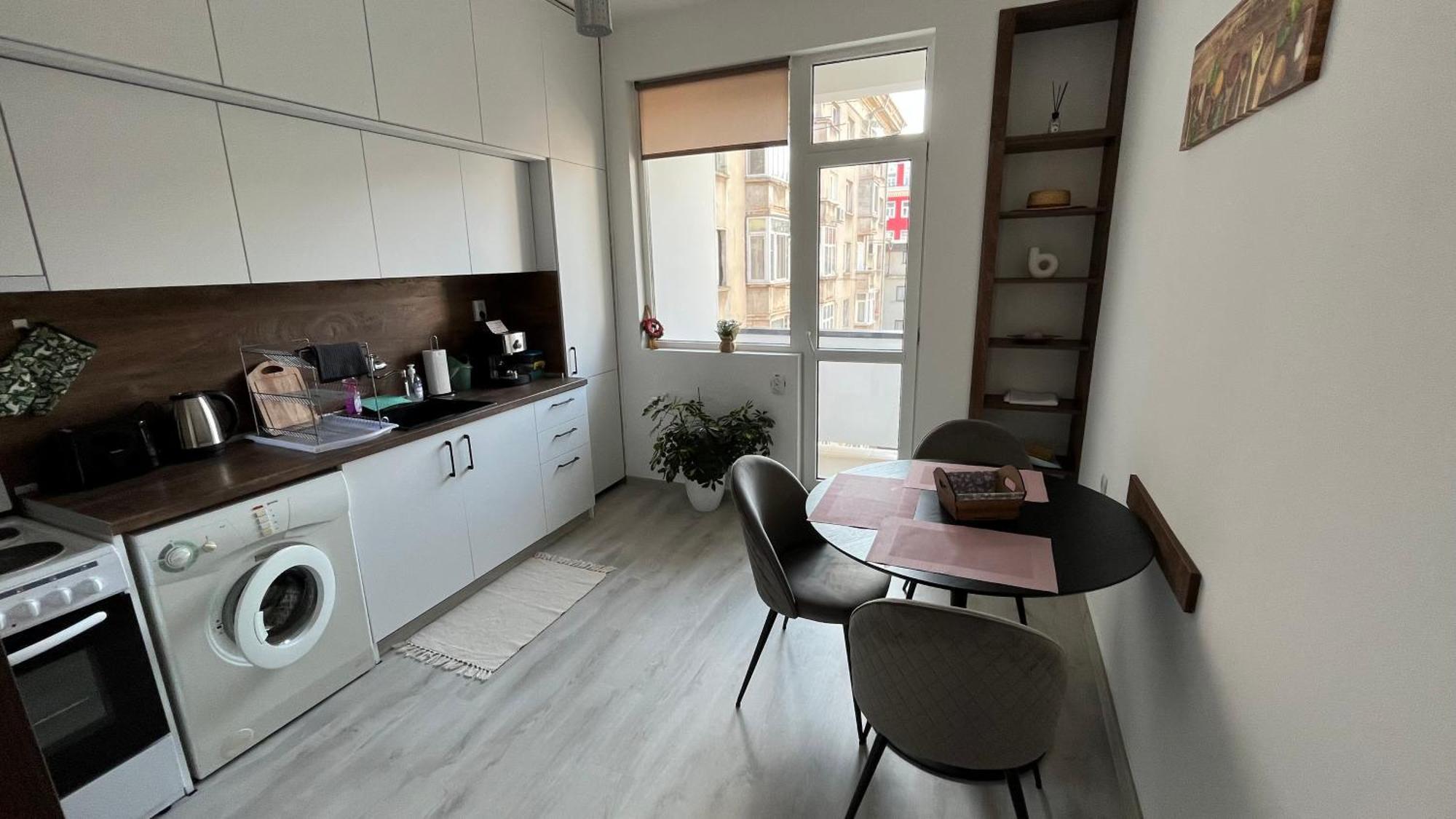Апартаменти Cozy Flat Софія Екстер'єр фото